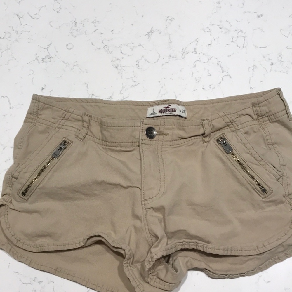 Hollister shorts